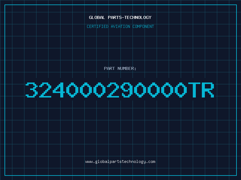 Aviation Part 324000290000TR