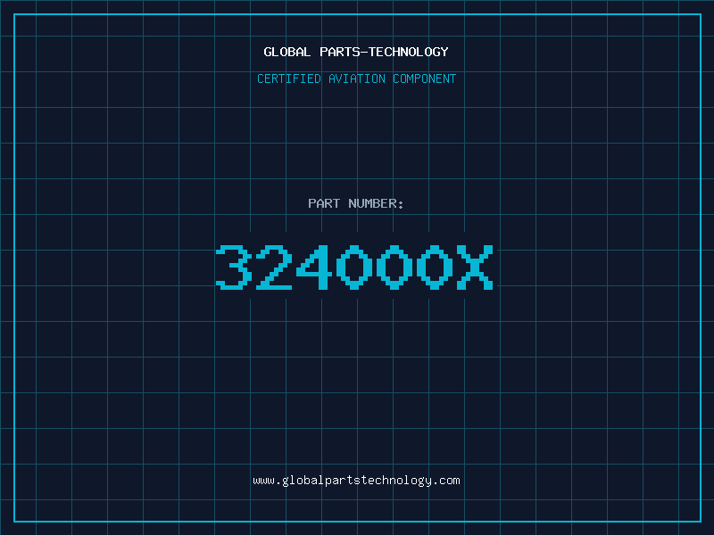 Aviation Part 324000X