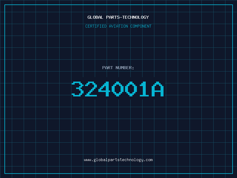 Aviation Part 324001A