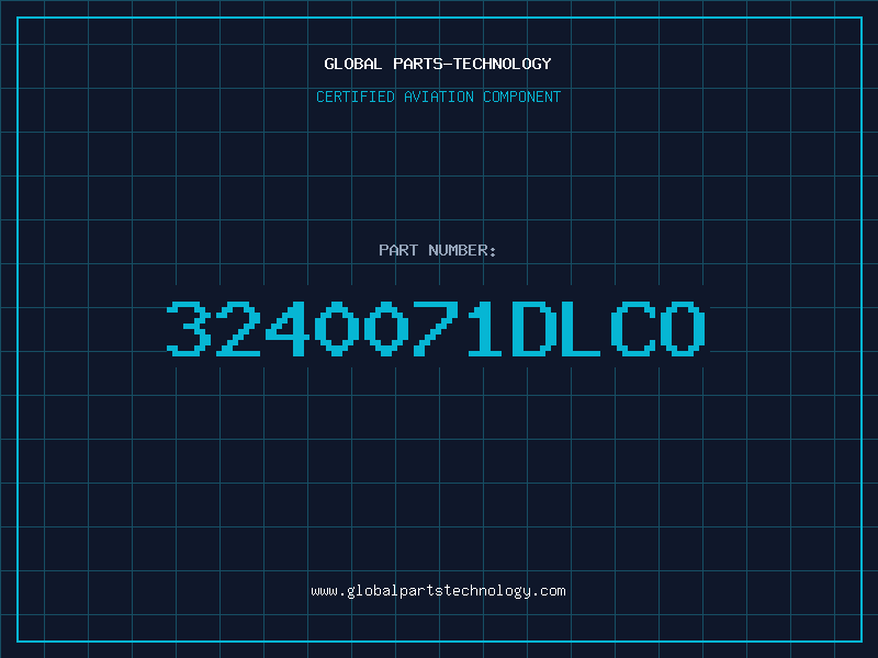 Aviation Part 3240071DLCO