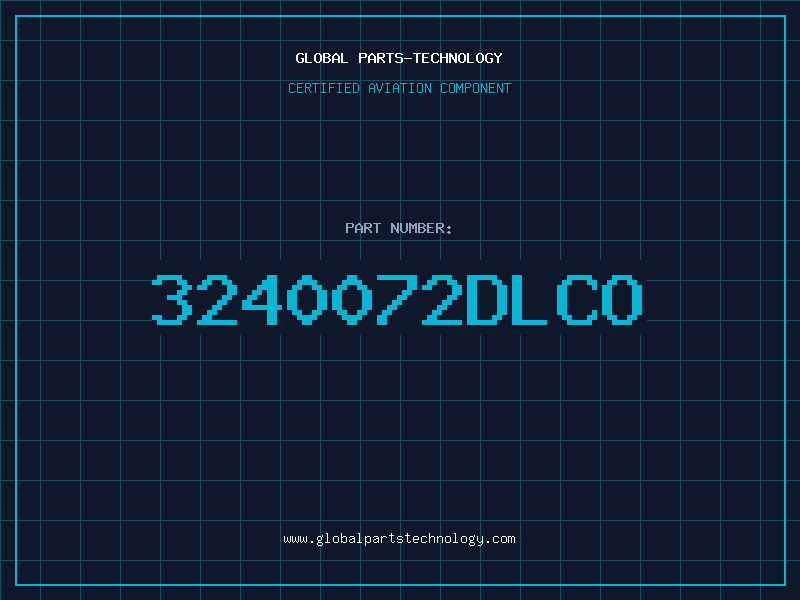 Aviation Part 3240072DLCO