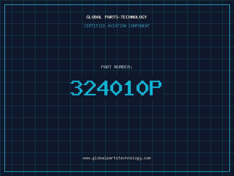 Aviation Part 324010P
