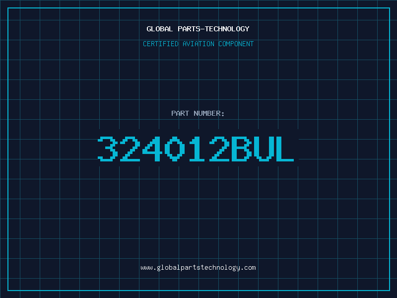 Aviation Part 324012BUL