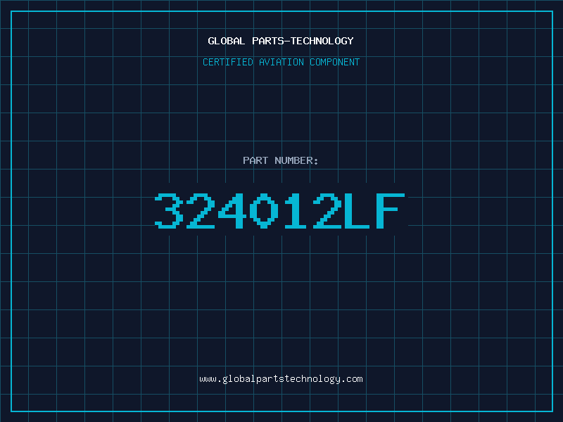 Aviation Part 324012LF