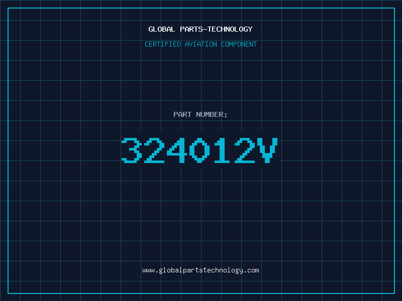 Aviation Part 324012V