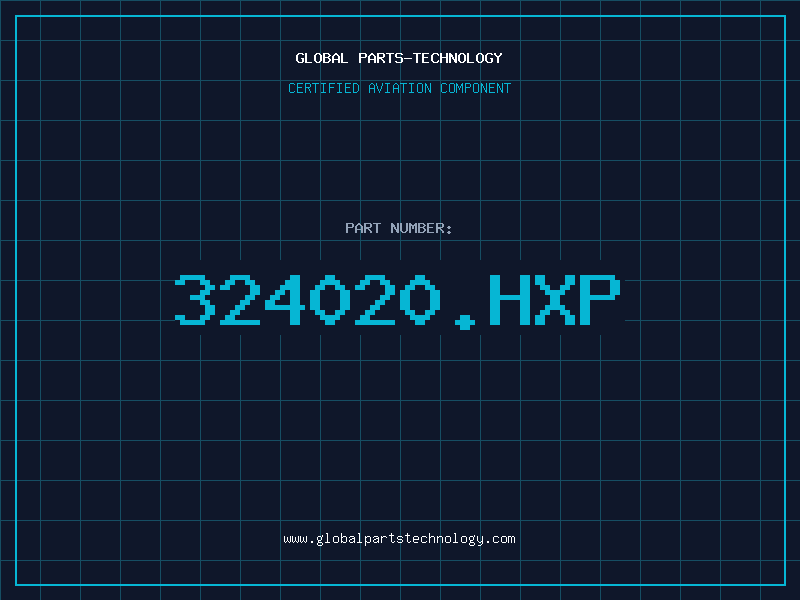 Aviation Part 324020.HXP