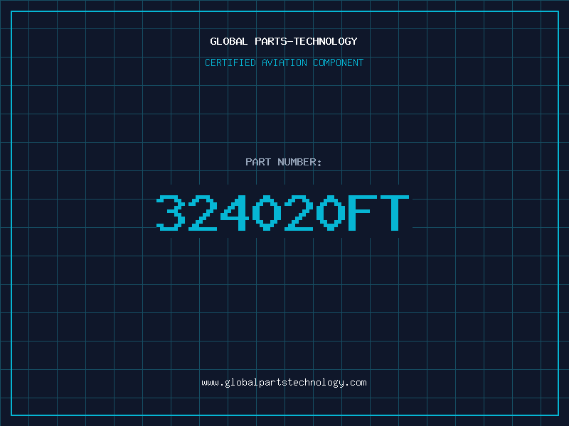 Aviation Part 324020FT