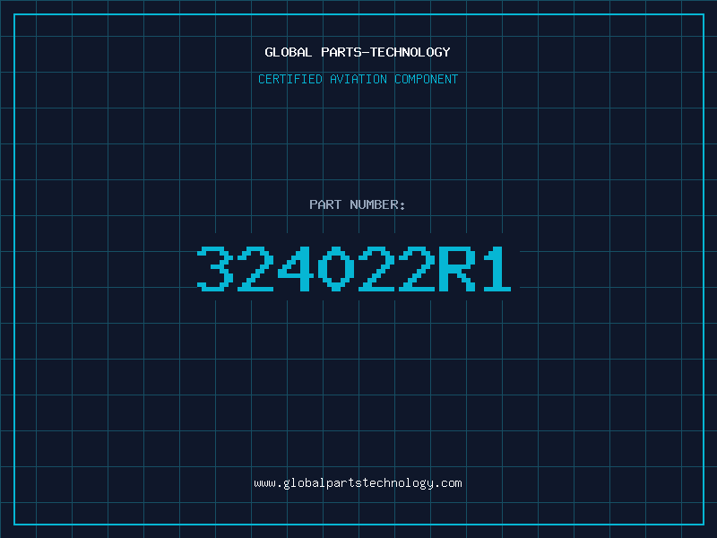 Aviation Part 324022R1