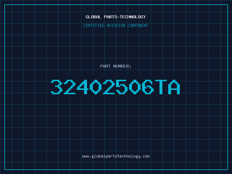 Aviation Part 32402506TA