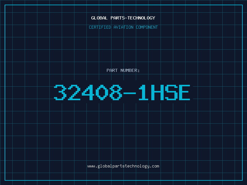 Aviation Part 32408-1HSE