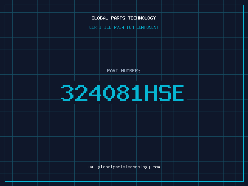 Aviation Part 324081HSE