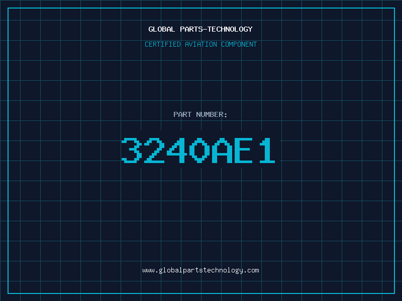 Aviation Part 3240AE1
