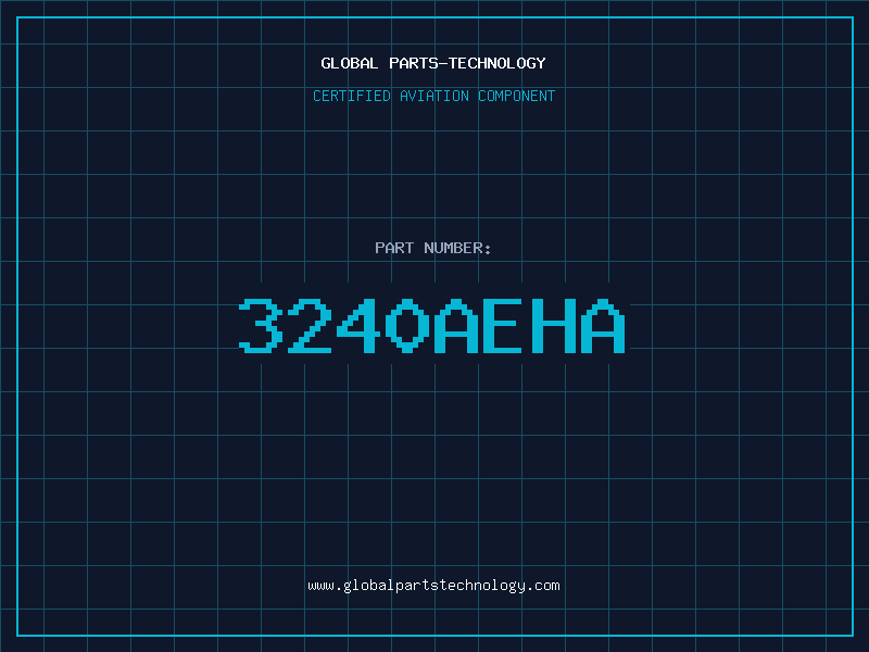 Aviation Part 3240AEHA