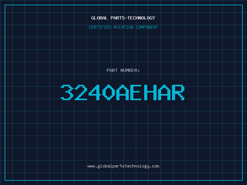 Aviation Part 3240AEHAR