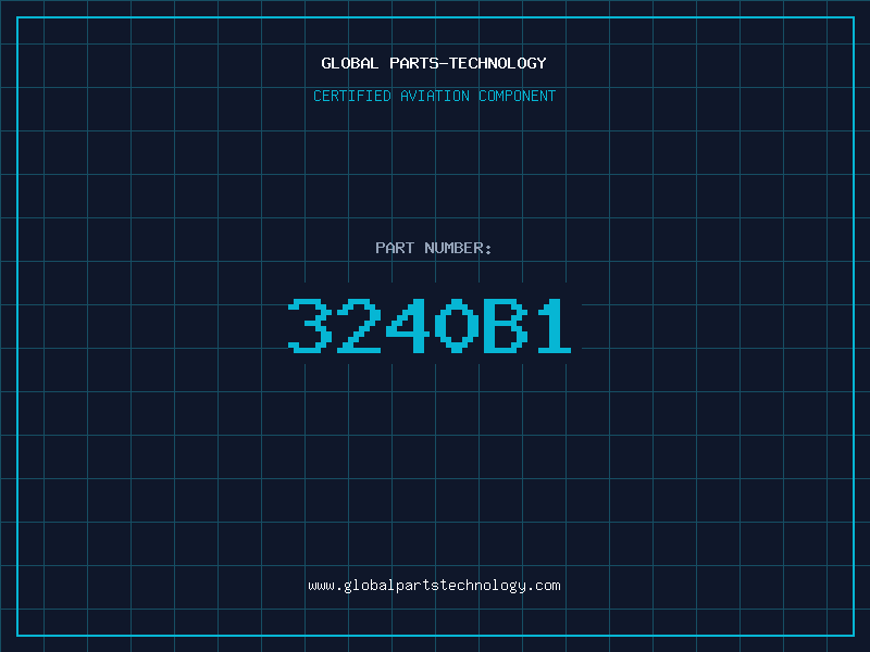 Aviation Part 3240B1