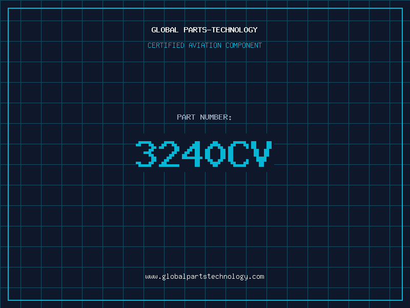 Aviation Part 3240CV