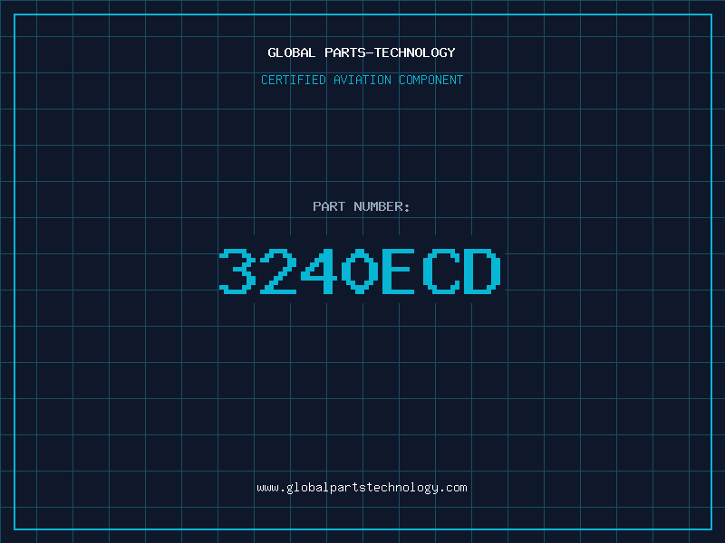 Aviation Part 3240ECD