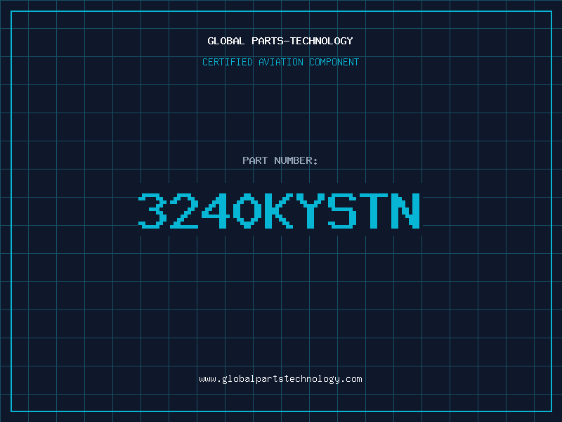 Aviation Part 3240KYSTN