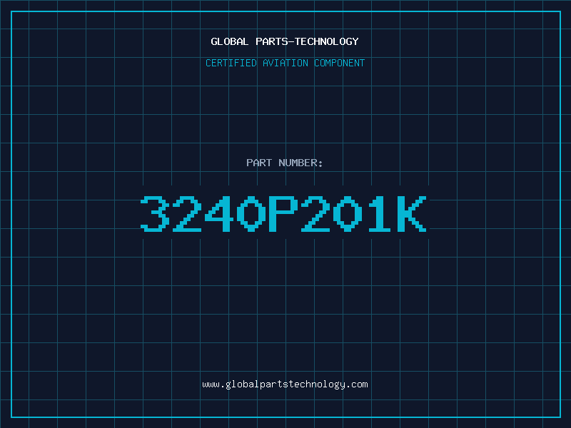 Aviation Part 3240P201K