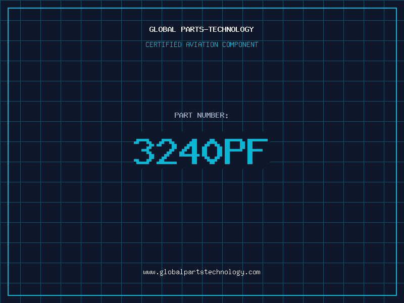Aviation Part 3240PF