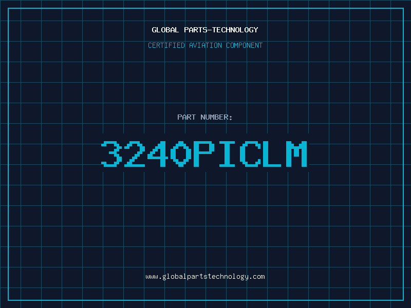 Aviation Part 3240PICLM