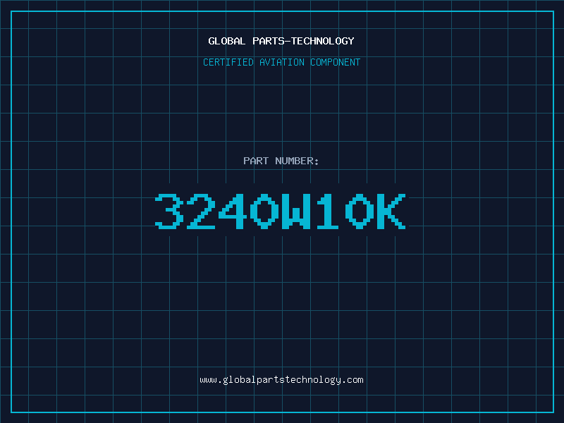Aviation Part 3240W10K