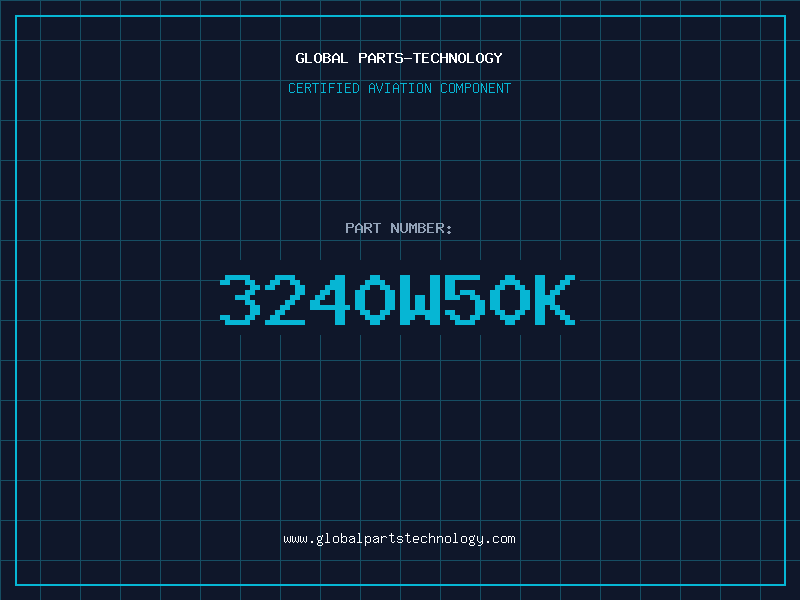 Aviation Part 3240W50K