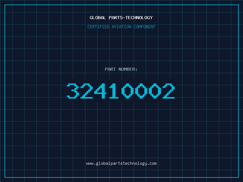 Aviation Part 32410002