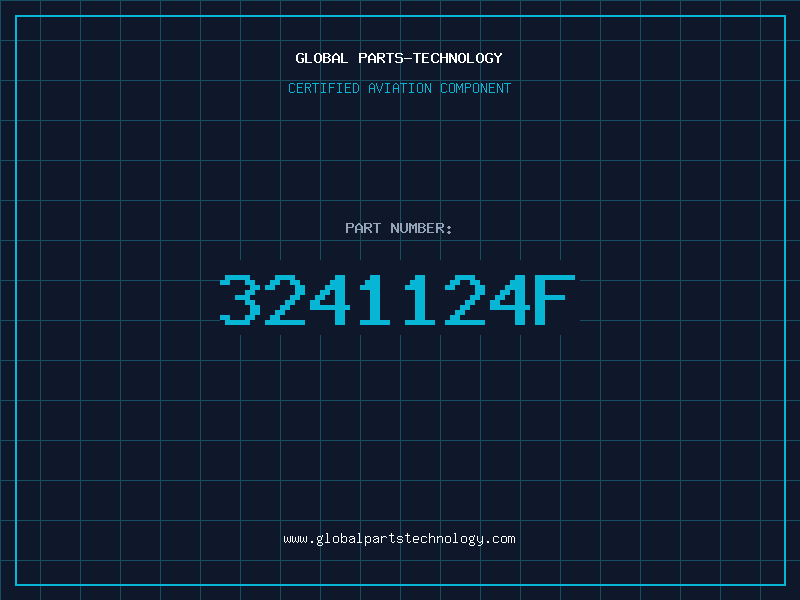 Aviation Part 3241124F