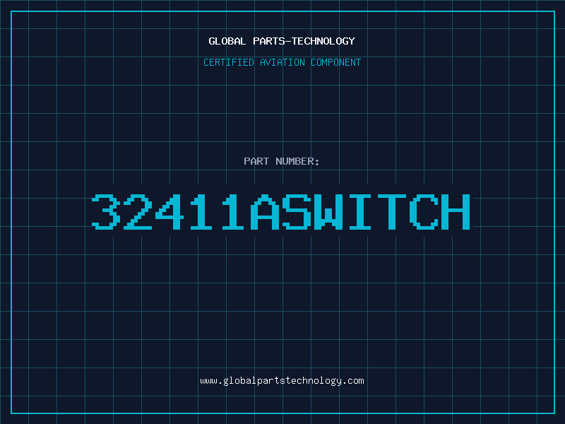 Aviation Part 32411ASwitch
