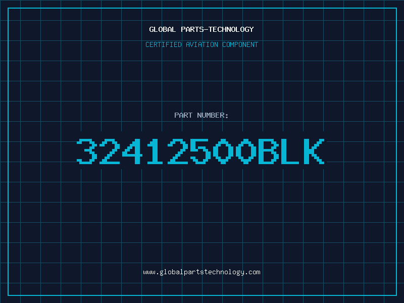 Aviation Part 32412500BLK