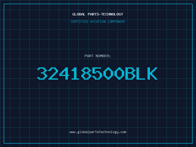 Aviation Part 32418500BLK