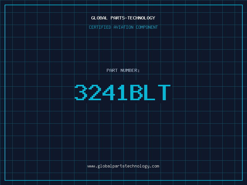Aviation Part 3241BLT