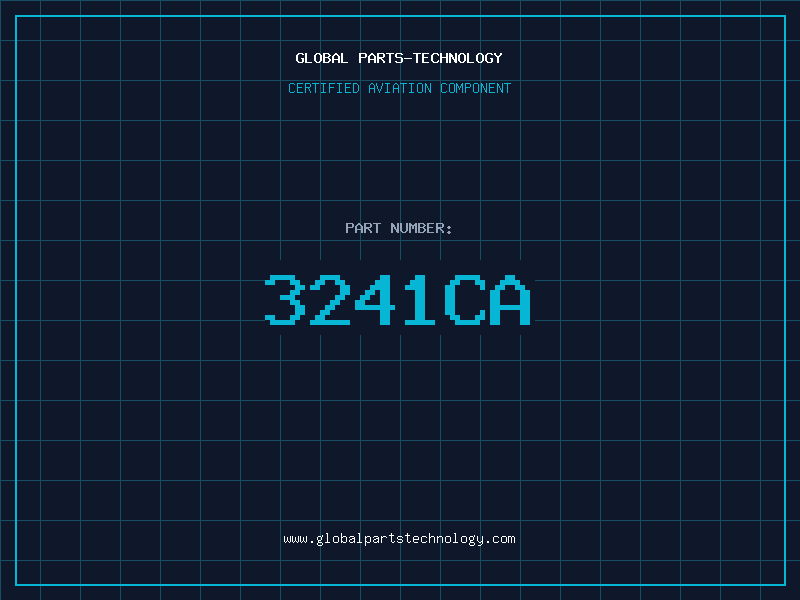 Aviation Part 3241CA