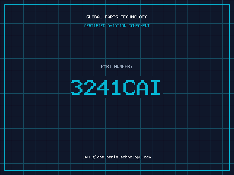 Aviation Part 3241CAI