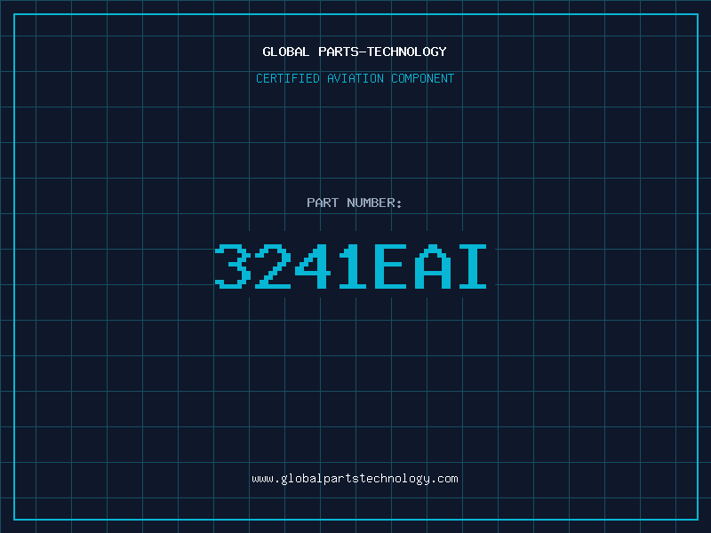 Aviation Part 3241EAI