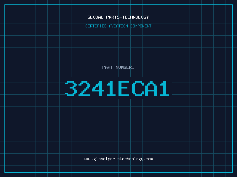 Aviation Part 3241ECA1