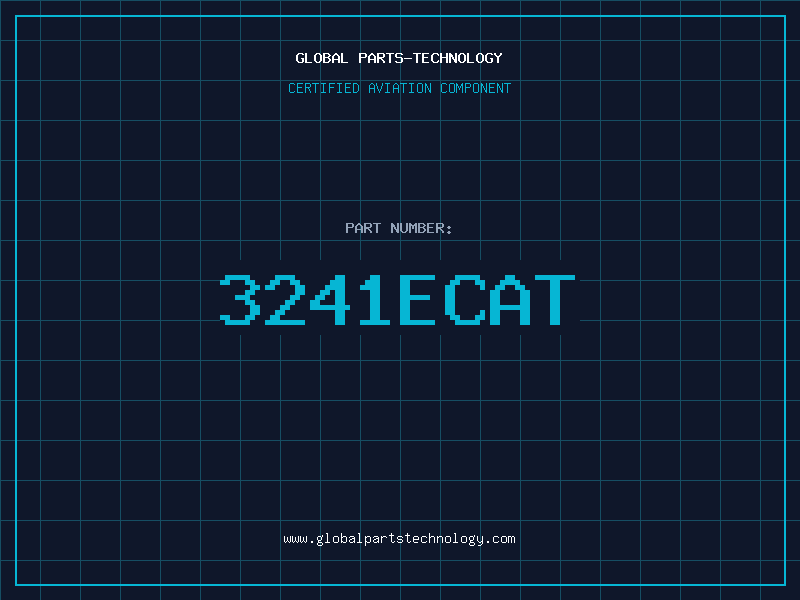 Aviation Part 3241ECAT