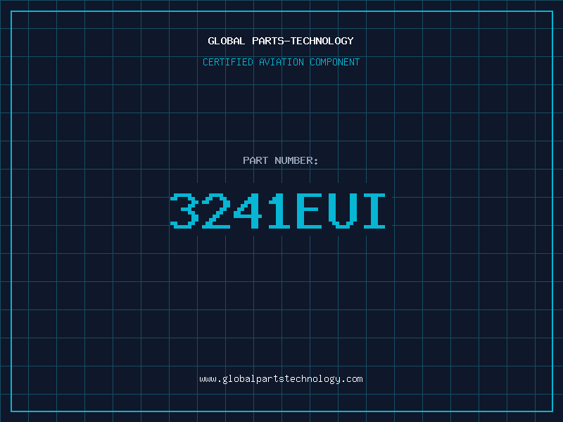 Aviation Part 3241EUI