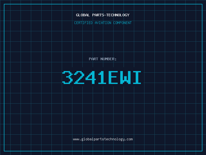 Aviation Part 3241EWI