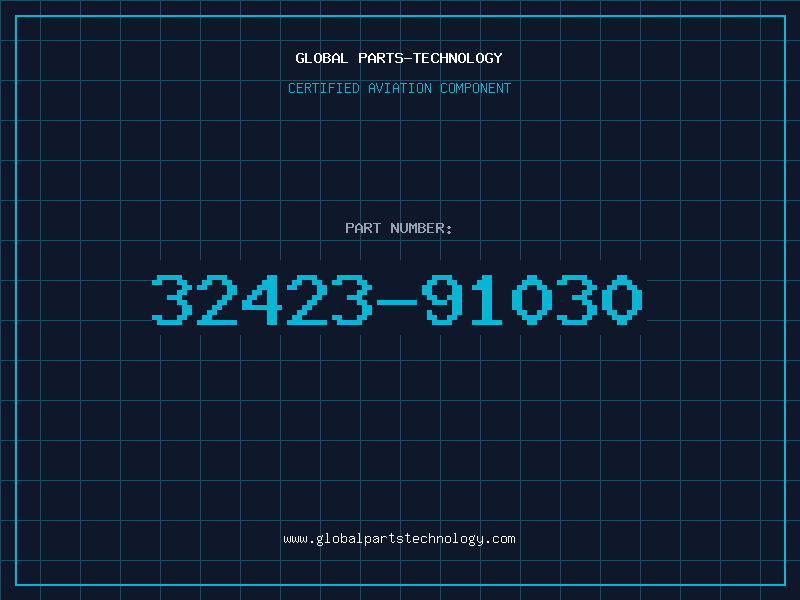 Aviation Part 32423-91030