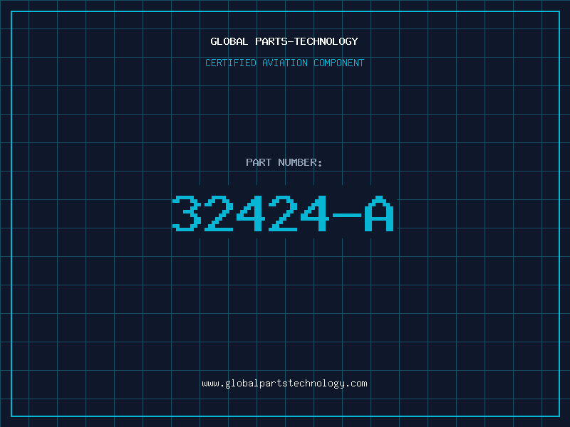 Aviation Part 32424-A