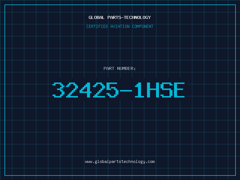 Aviation Part 32425-1HSE