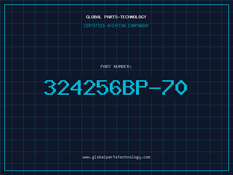 Aviation Part 324256BP-70