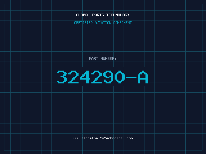 Aviation Part 324290-A