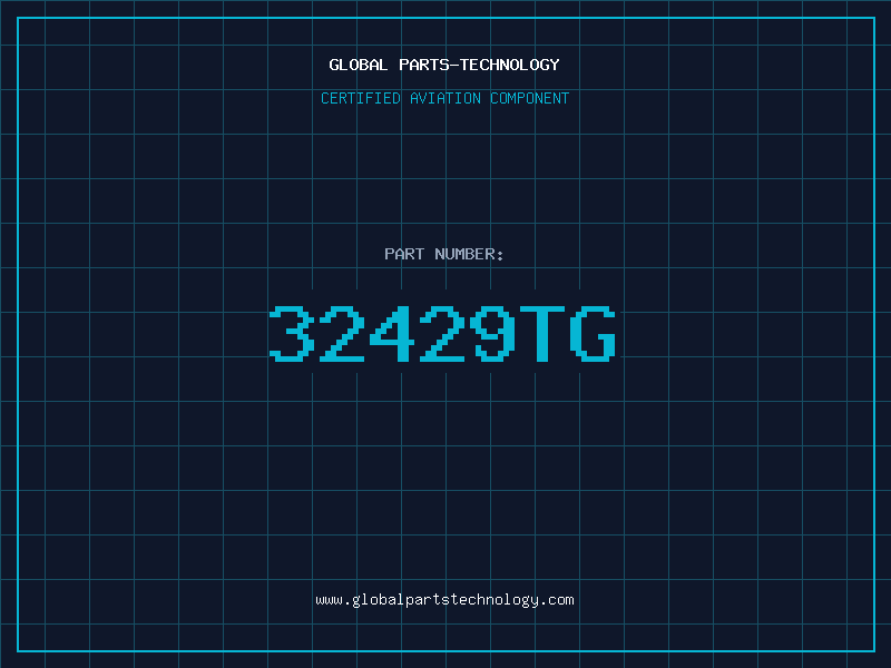 Aviation Part 32429TG