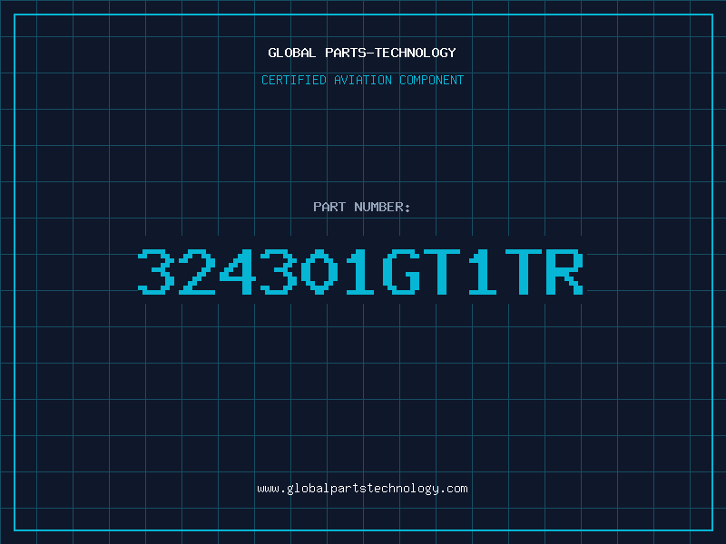 Aviation Part 324301GT1TR
