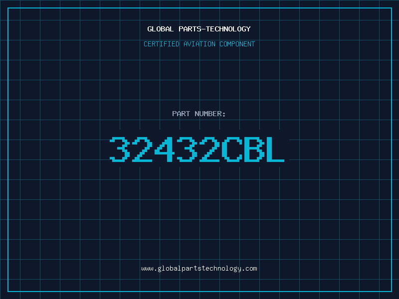 Aviation Part 32432CBL