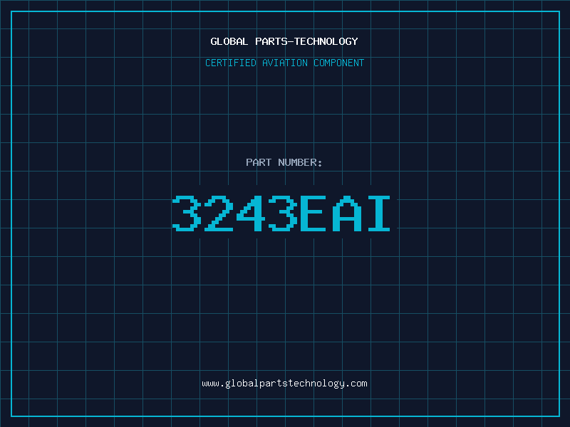 Aviation Part 3243EAI