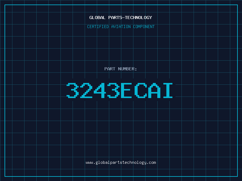 Aviation Part 3243ECAI